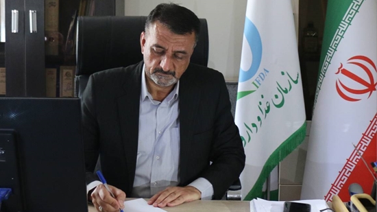 معاون محترم غذا و دارو رفسنجان
 دکتر محمدرضا رحمانی,